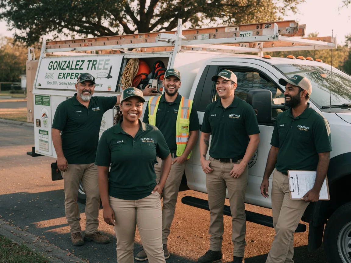 Tree Service company in Mikado, MI